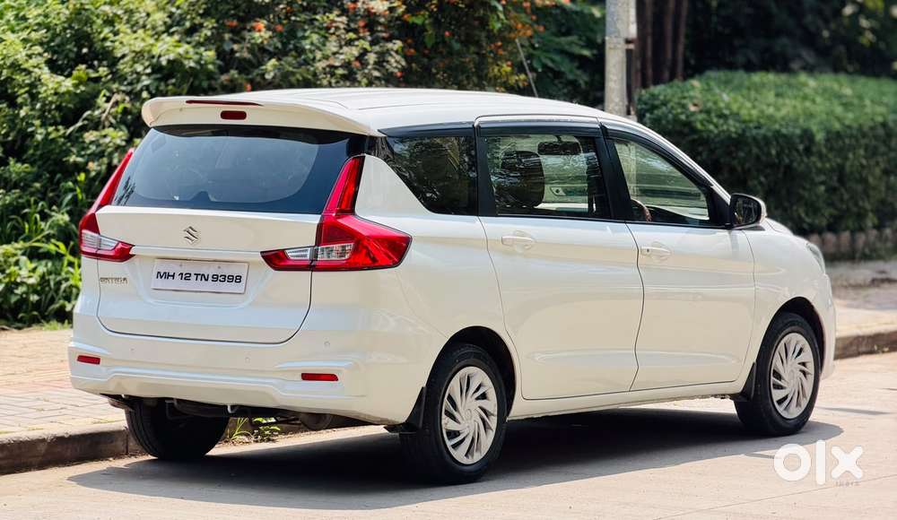 Maruti Suzuki Ertiga Vxi (o) Cng, 2021