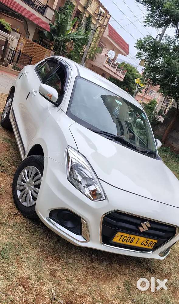 Maruti Suzuki Dzire 2024
