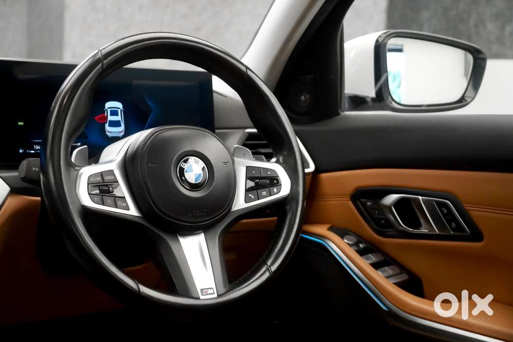 Bmw 3 Series Gran Limousine 320ld M Sport, 2023, Diesel