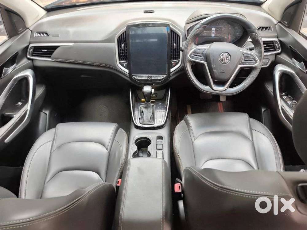 Mg Hector Sharp At, 2019, Petrol