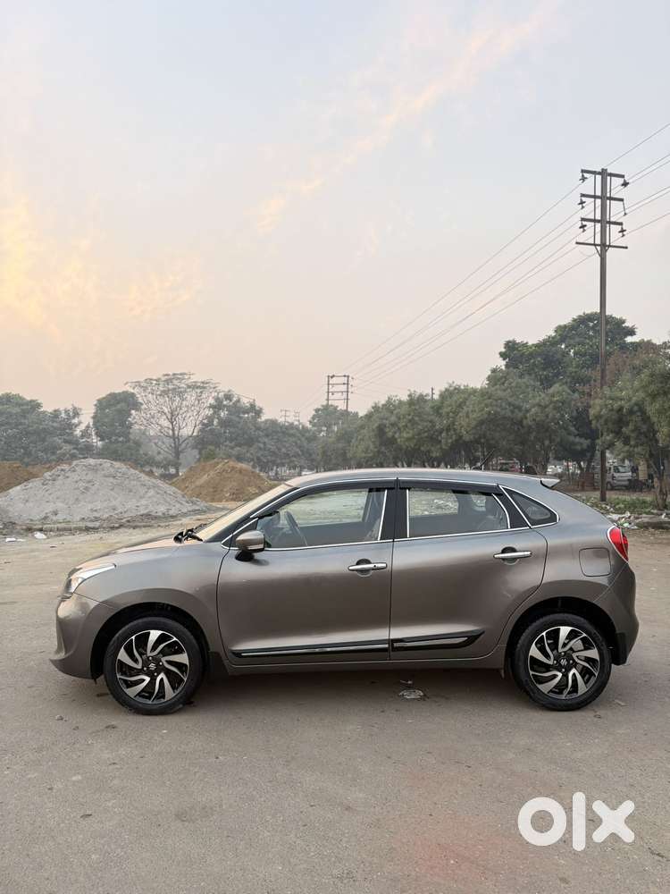 Maruti Suzuki Baleno Zeta, 2021, Petrol