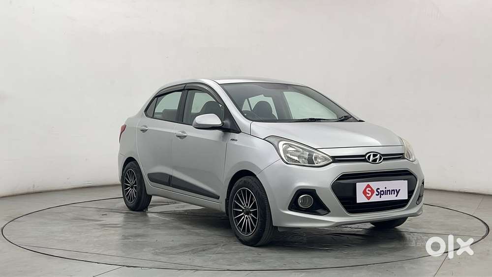 Hyundai Xcent [ ] 1.2 S At, 2016, Petrol