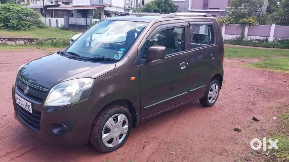 Maruti Suzuki Wagon R 1.0 2014 Vxi