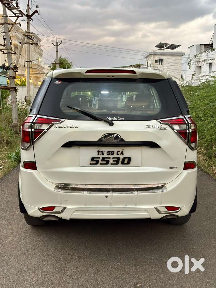 Mahindra Xuv500 W5, 2018, Diesel