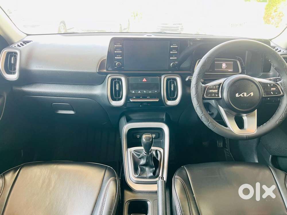 Kia Sonet G 1.2 5mt Htk(o), 2024, Petrol