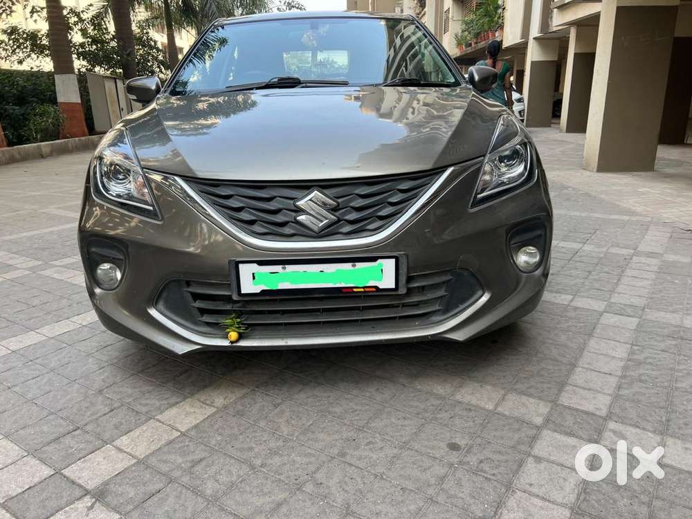 Maruti Suzuki Baleno 2020 Petrol Well Maintained