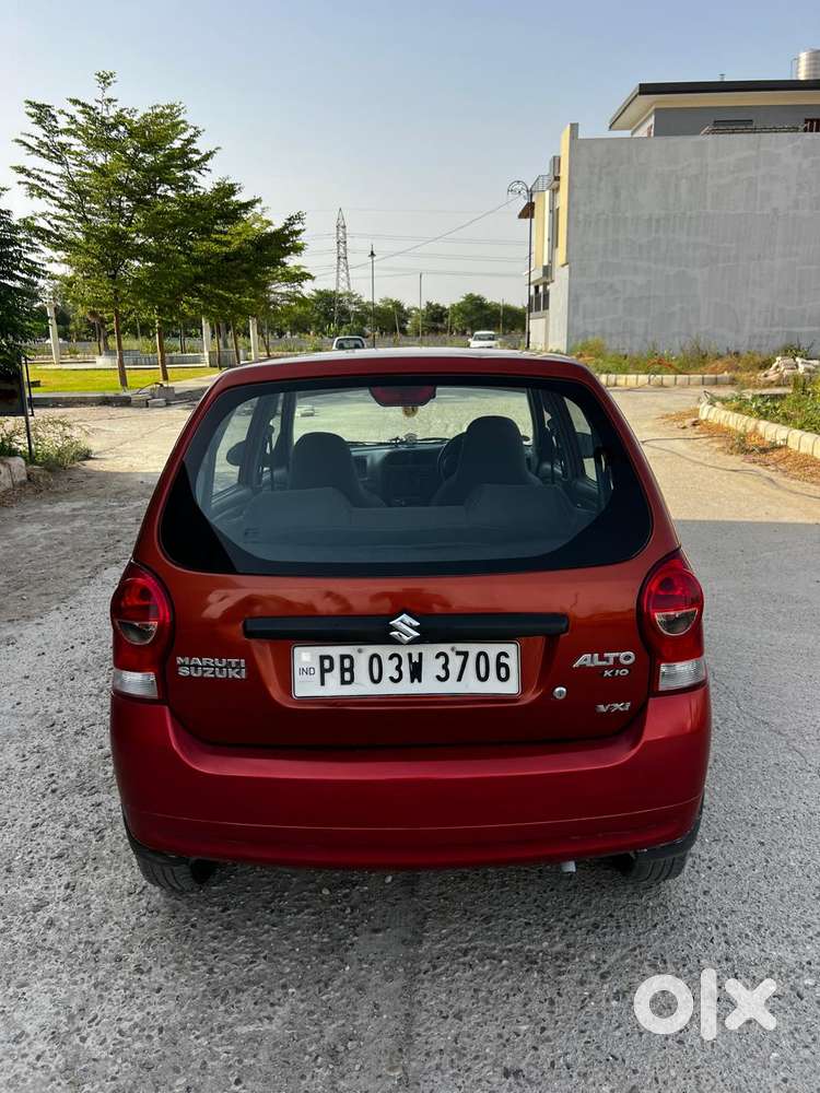Maruti Suzuki Alto K10 Vxi (o), 2010, Petrol