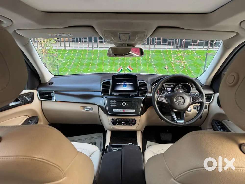 Mercedes-benz Gle Class 2018 Diesel 110000 Km Driven