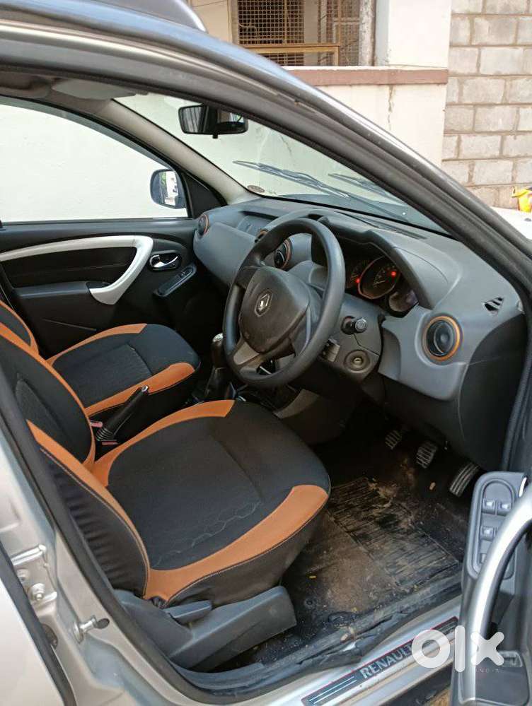 Renault Duster 110ps Diesel Rxl, 2015, Diesel