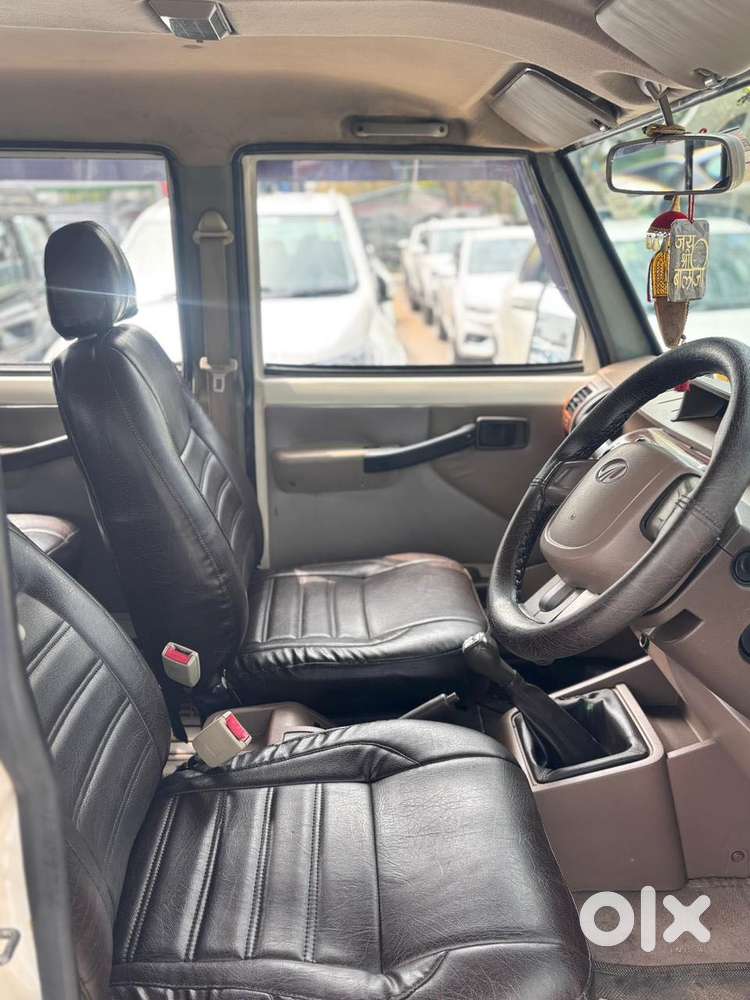 Mahindra Bolero 1.5 Power Plus Slx, 2015, Diesel