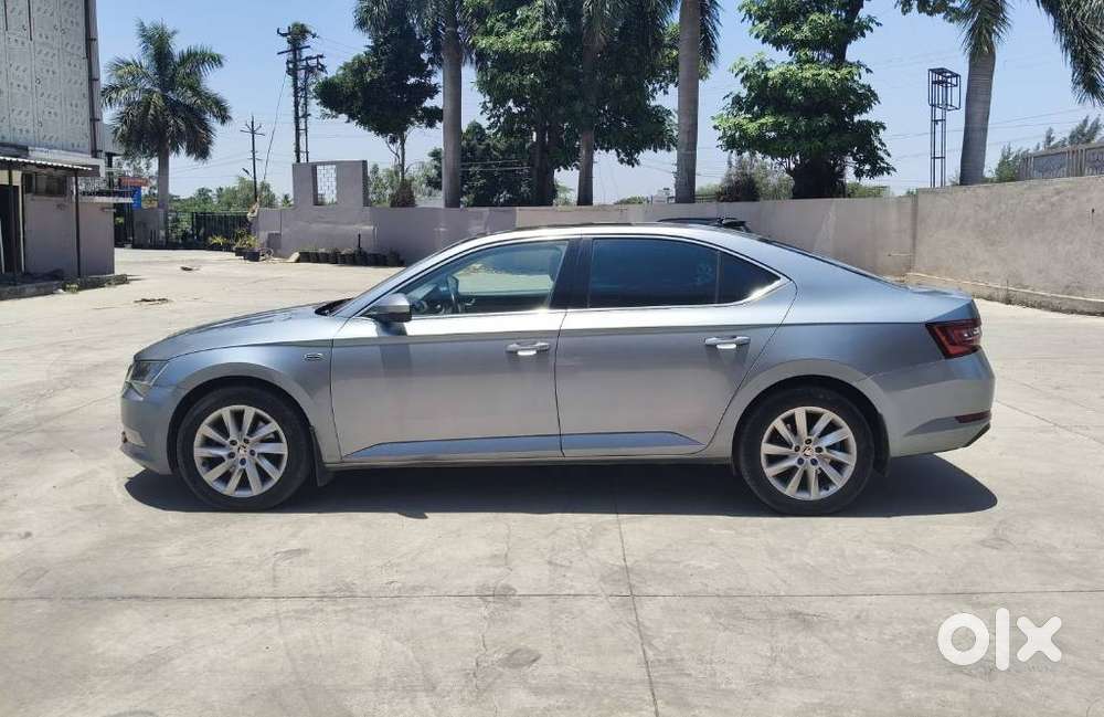 Skoda Superb Lk 2.0 Tdi At, 2016, Diesel