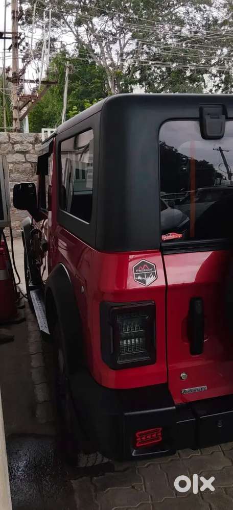 Mahindra Thar Diesel Automatic 4x4 For Sale