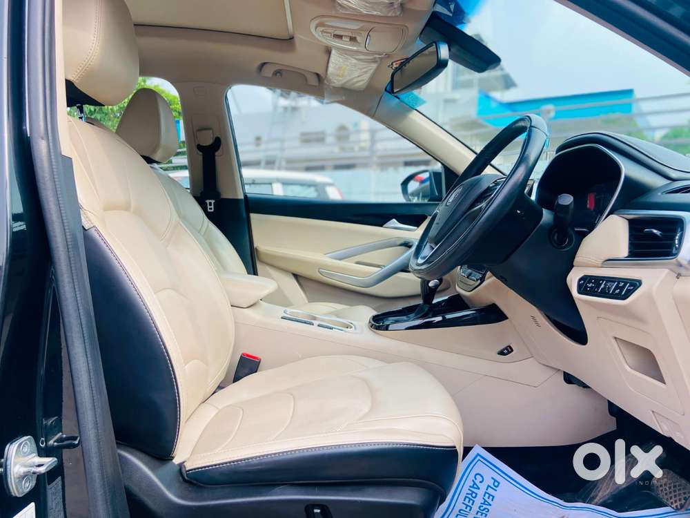 Mg Hector Sharp At, 2022, Petrol