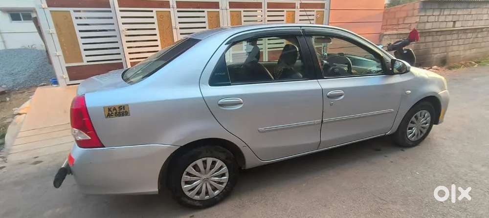Toyota Etios 2019 Diesel 250000 Km Driven