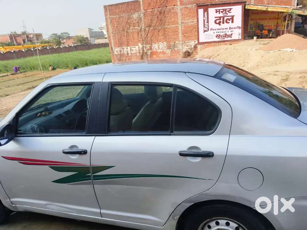 Maruti Suzuki Dzire 2010 Last