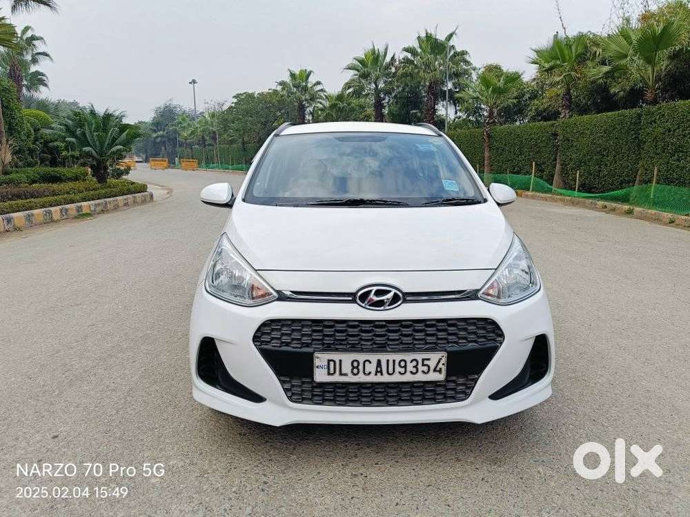 Hyundai Grand I10 2016-2017 Magna Cng, 2018, Cng & Hybrids
