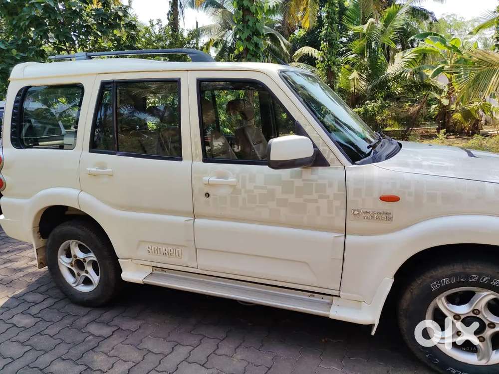 Mahindra Scorpio 2009