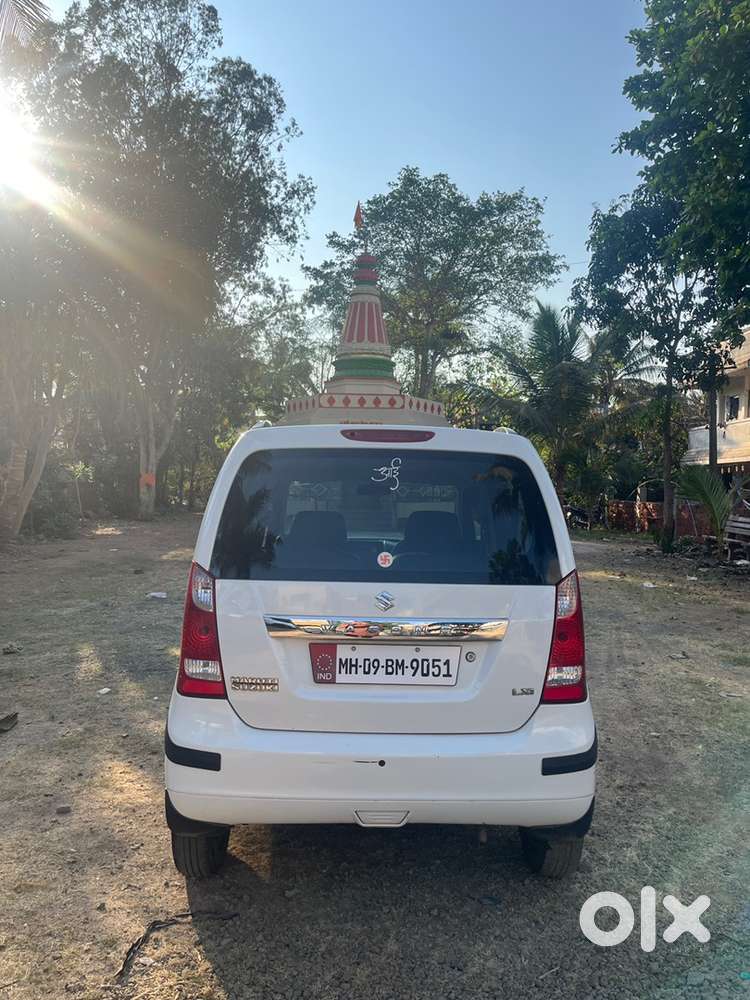 Maruti Suzuki Wagon R Petrol Good Condition