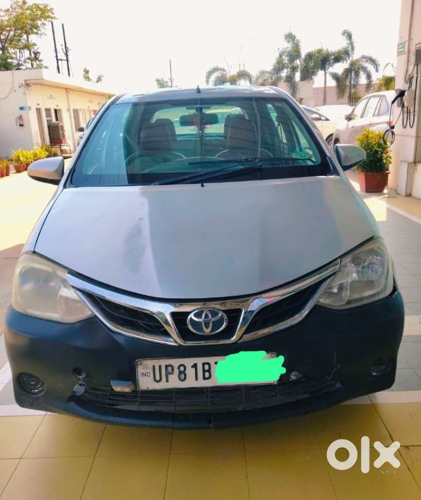 Toyota Etios Liva Gd, 2015, Diesel