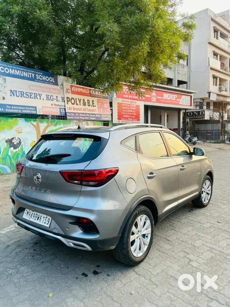 Mg Astor 1.5 Super 2023