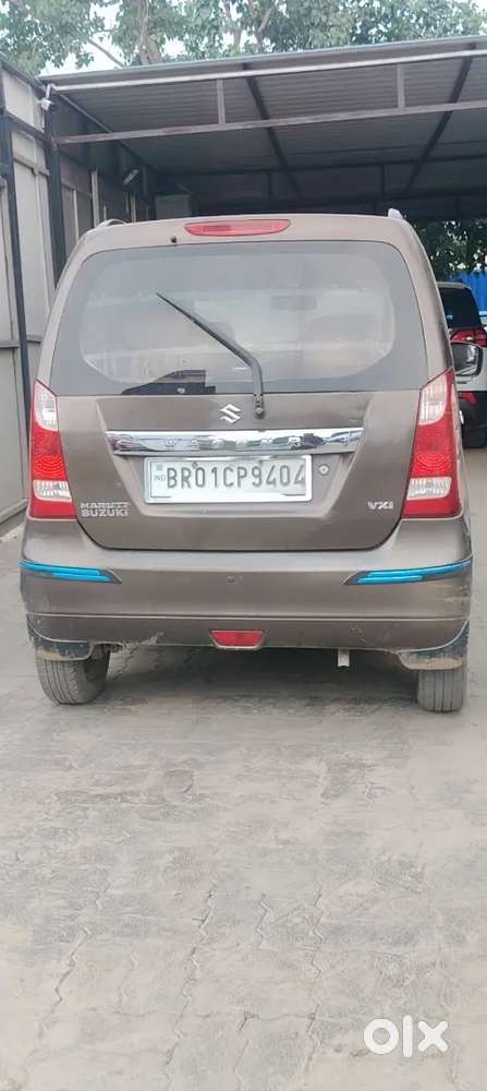 Maruti Suzuki Wagon R 2015