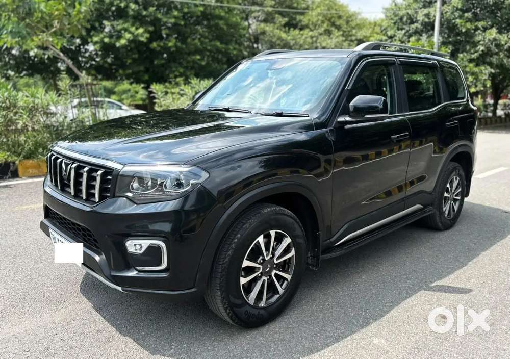 Mahindra Scorpio-n, 2024, Petrol