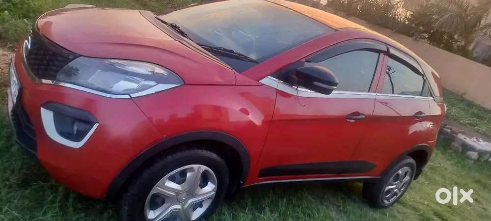 Tata Nexon Revotron 2019