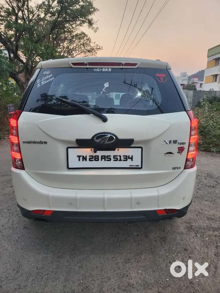 Mahindra Xuv500 2014