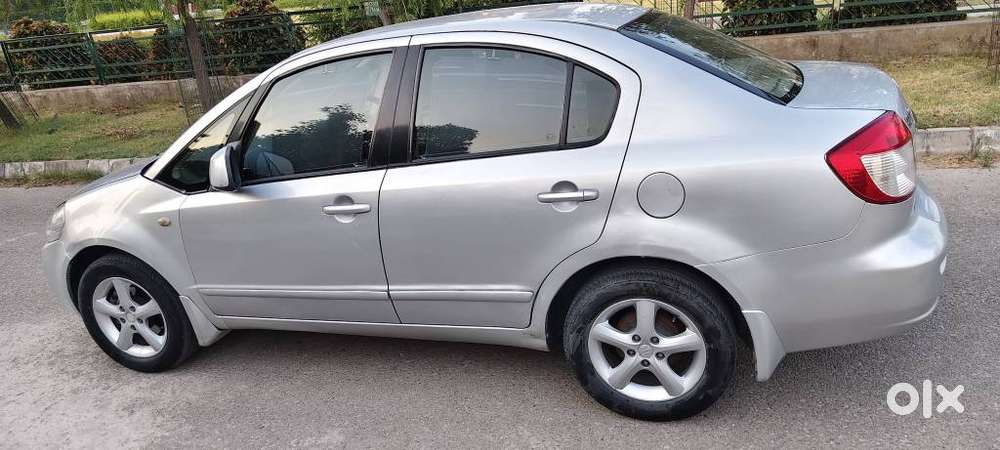 Maruti Suzuki Sx4 Zxi, 2009, Petrol