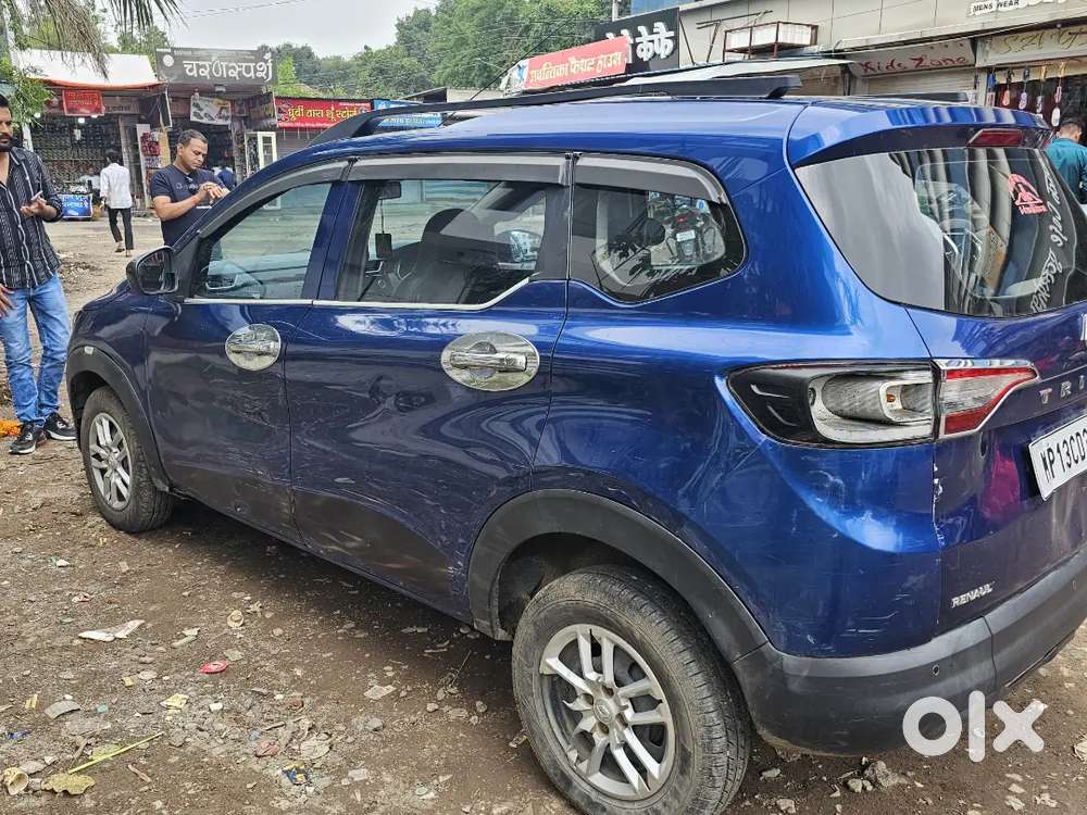 Renault Triber 2020 Petrol Well Maintained