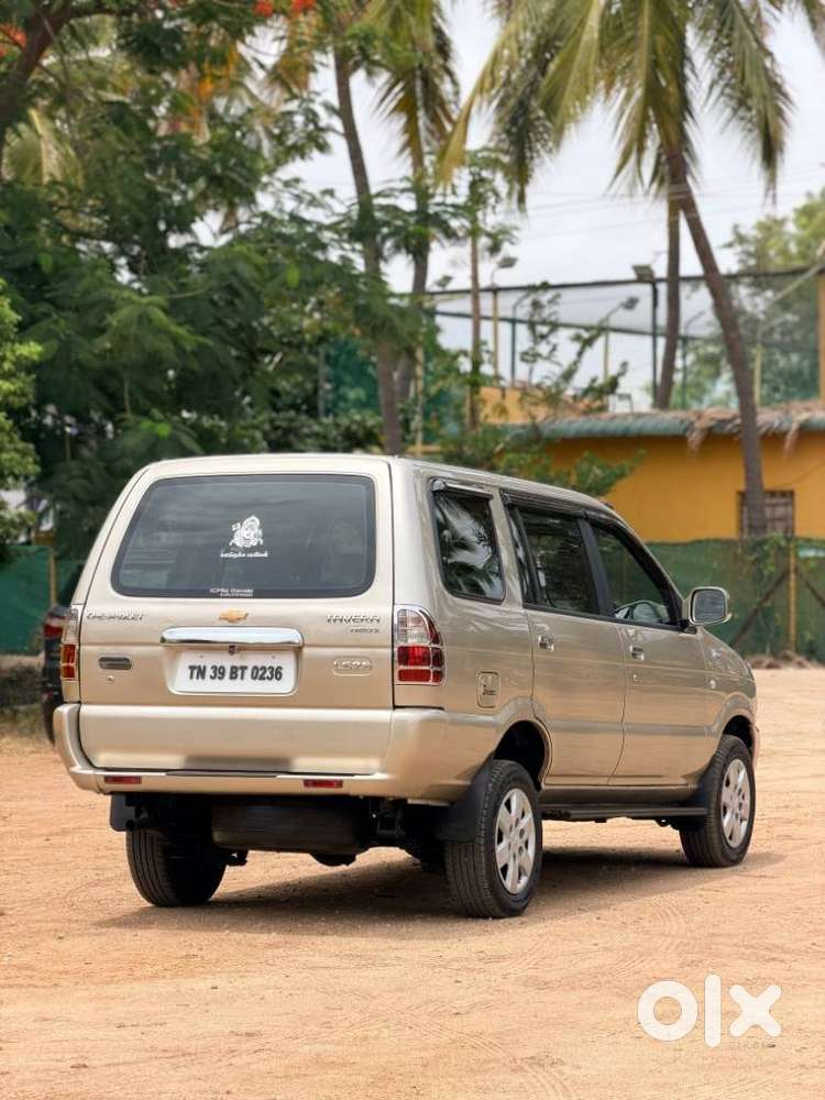 Chevrolet Tavera Neo 3 Ls- 7 Str Bs-iii, 2016, Diesel