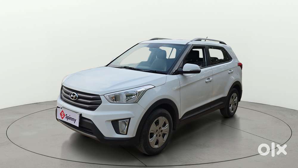 Hyundai Creta 1.4 S Diesel, 2018, Diesel