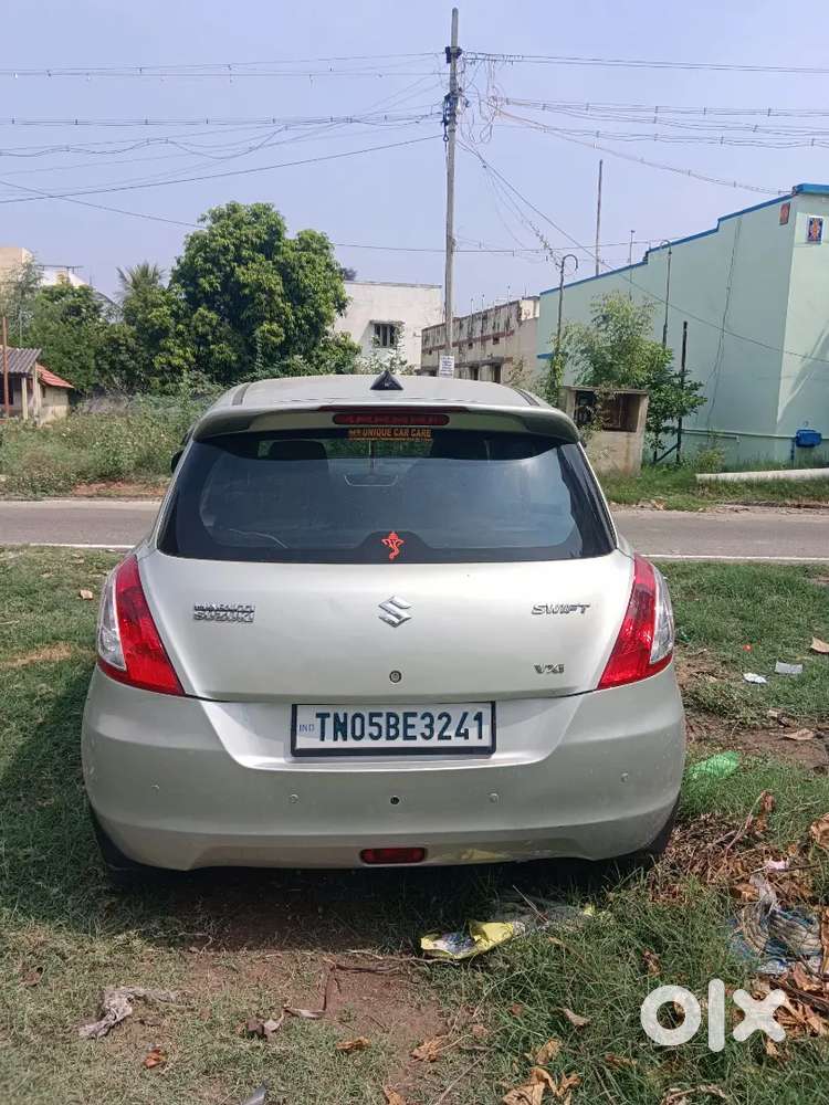 Maruti Suzuki Swift Vxi Petrol 2016