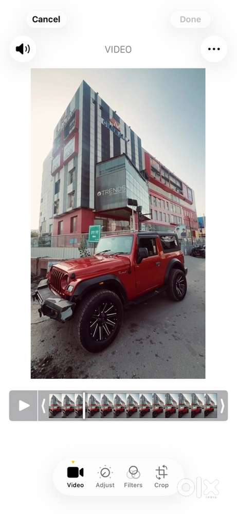 Mahindra Thar Diesel 2021