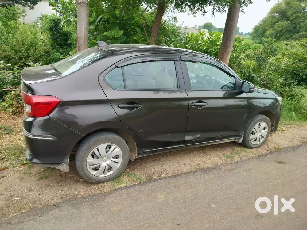 Honda Amaze Diesel 2021 72000 Km