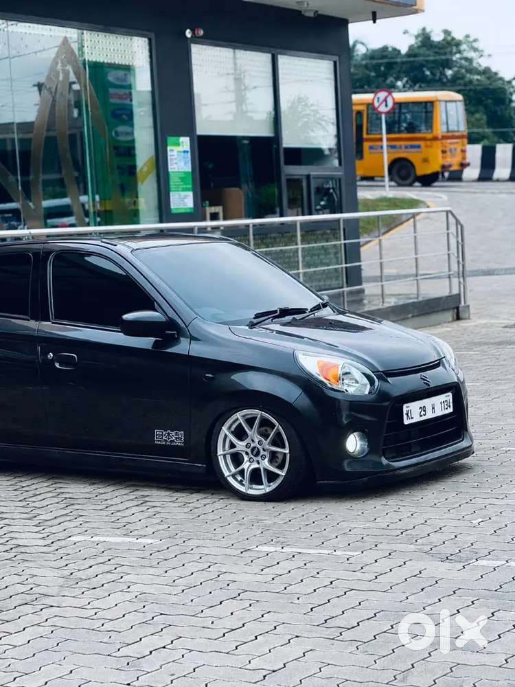 2014 Maruti Suzuki Alto