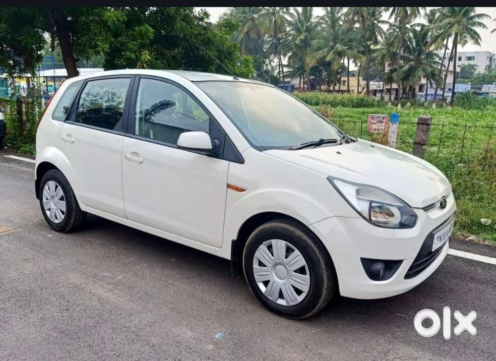 Ford Figo Diesel 2012 Model