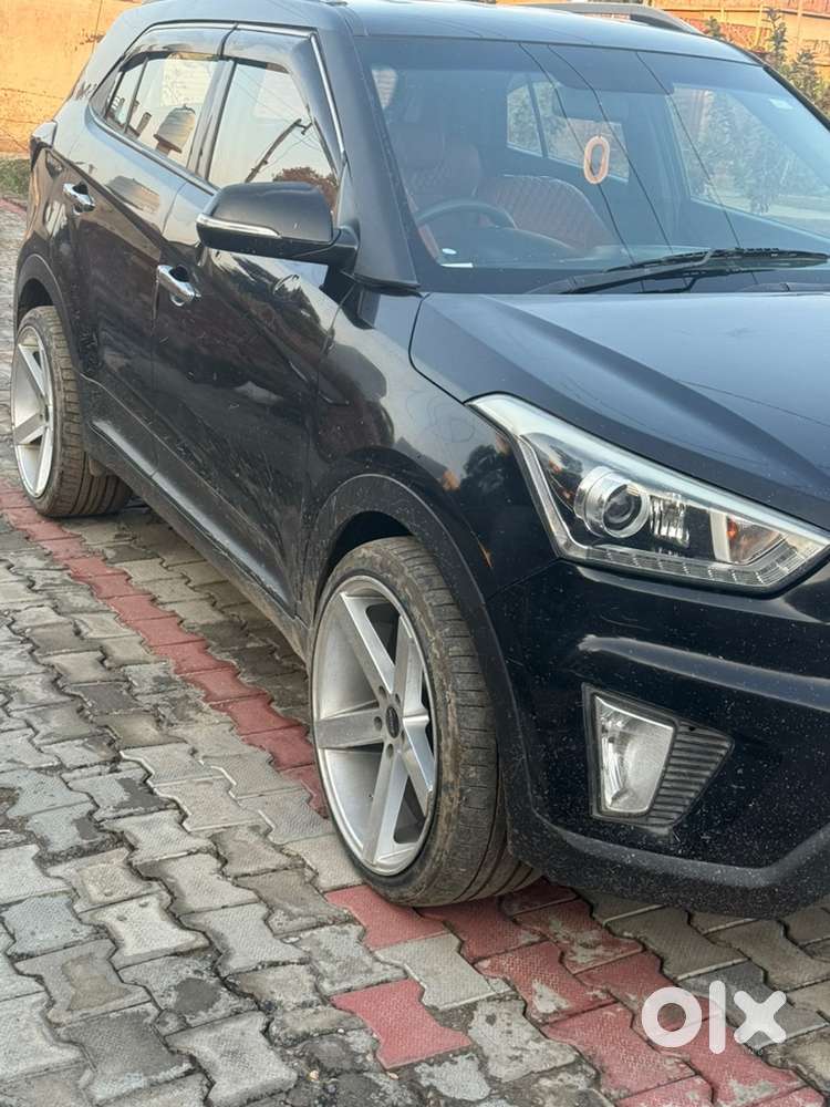 Hyundai Creta Diesel 2nd 2015