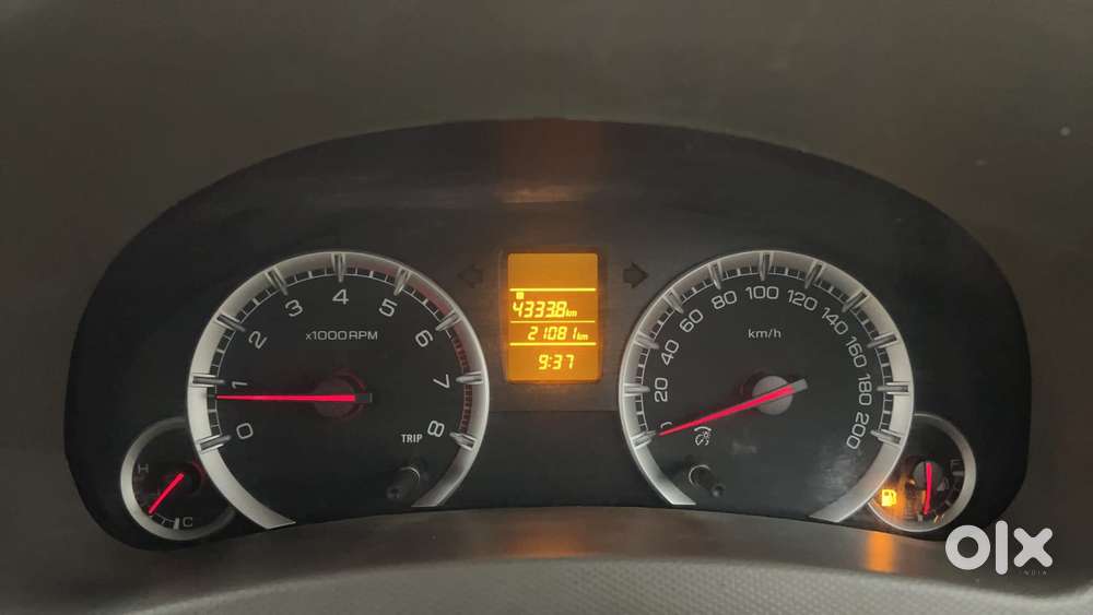 Maruti Suzuki Ertiga 1.5 Vxi, 2013, Petrol