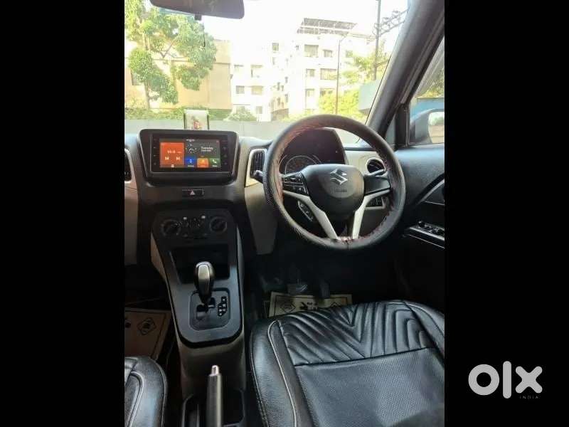 Maruti Suzuki Wagon R 1.2 Zxi Amt, 2020, Petrol