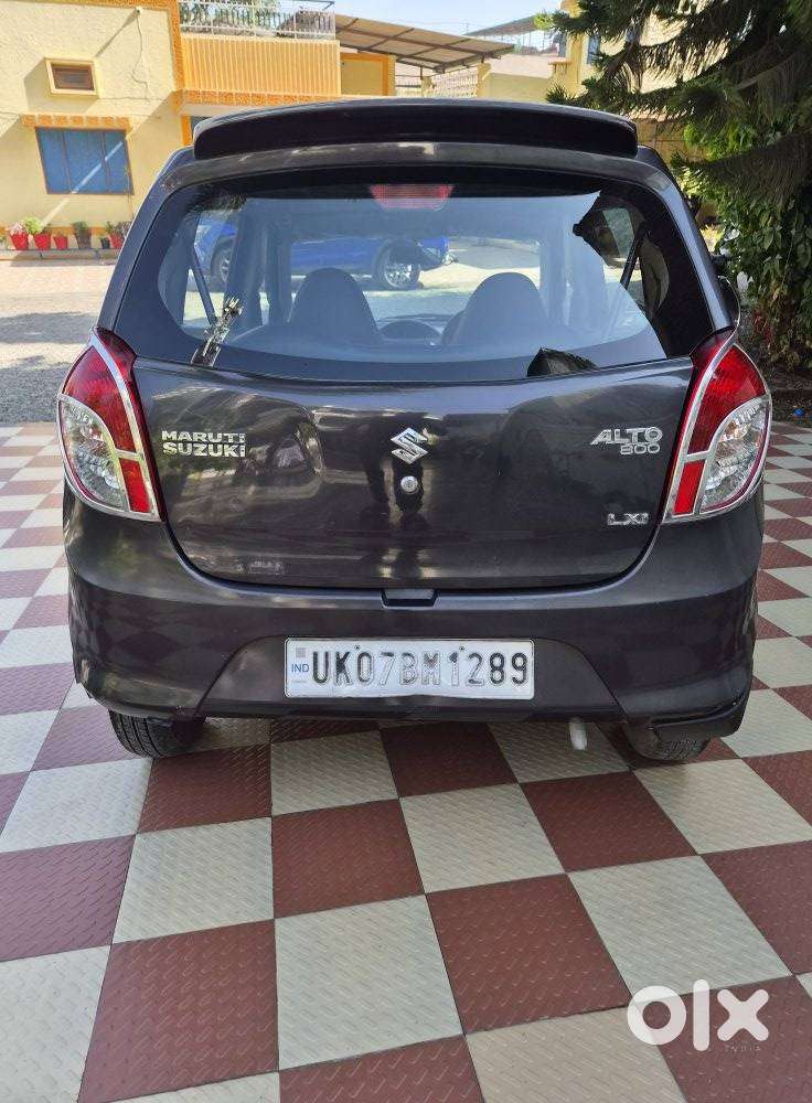 Maruti Suzuki Alto 800 2012-2016 Lxi, 2015, Petrol