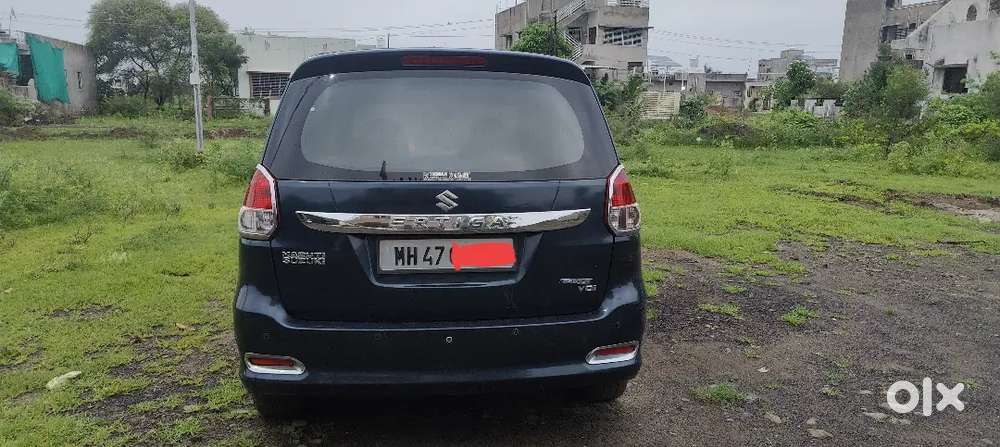 Maruti Suzuki Ertiga 2016 Diesel With Great History