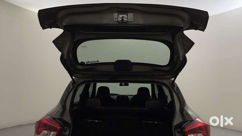 Renault Kwid Rxl 1.0, 2017, Petrol