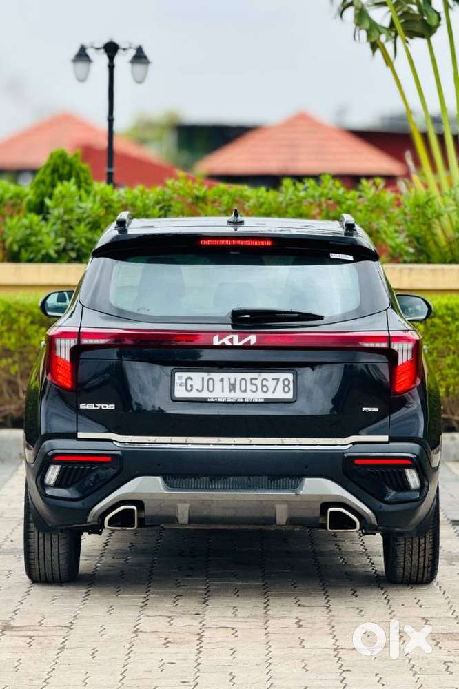 Kia Seltos, 2024, Petrol
