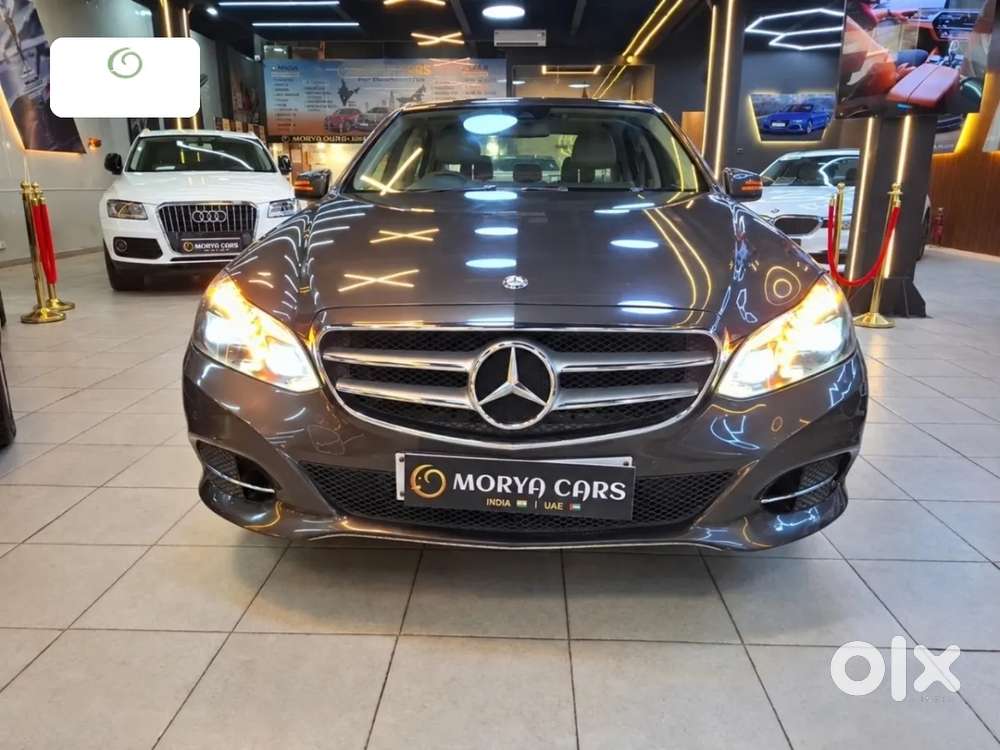 Mercedes-benz E-class E 200, 2014, Petrol
