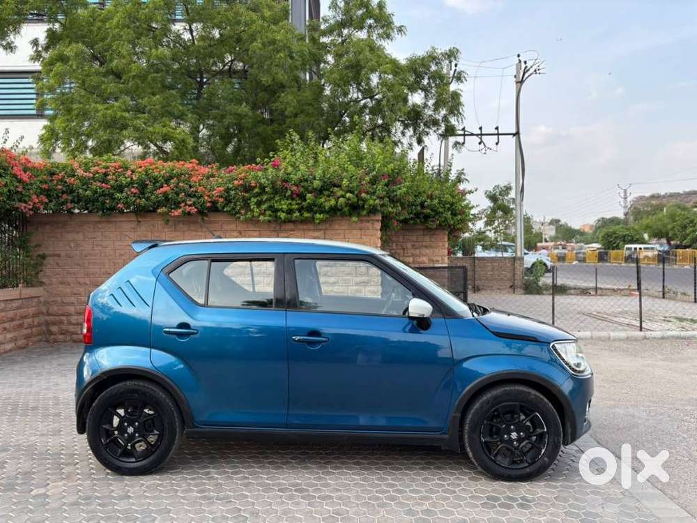 Maruti Suzuki Ignis 1.2 Zeta Mt Dual Tone, 2018, Petrol
