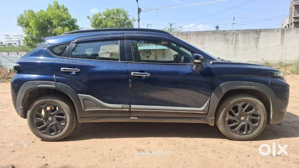 Maruti Suzuki Fronx Delta Plus 1.2l Ags, 2023, Petrol
