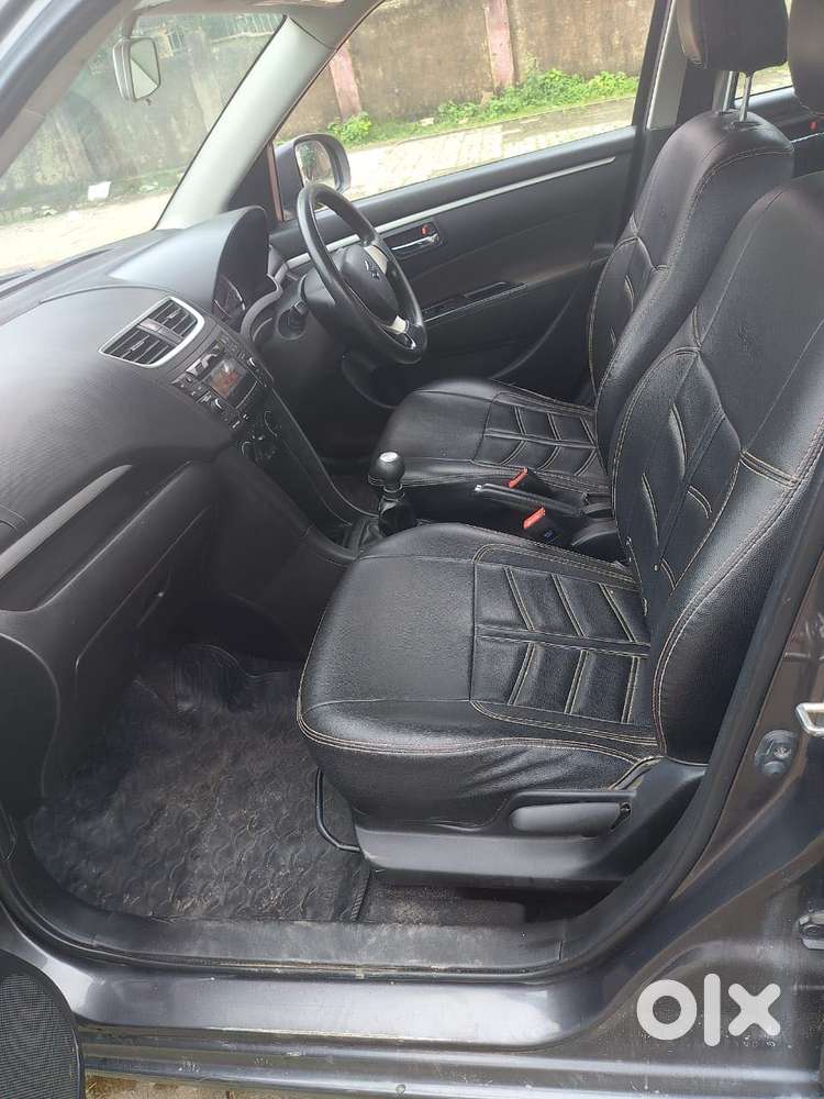 Maruti Suzuki Swift Vxi With Abs, 2017, Petrol
