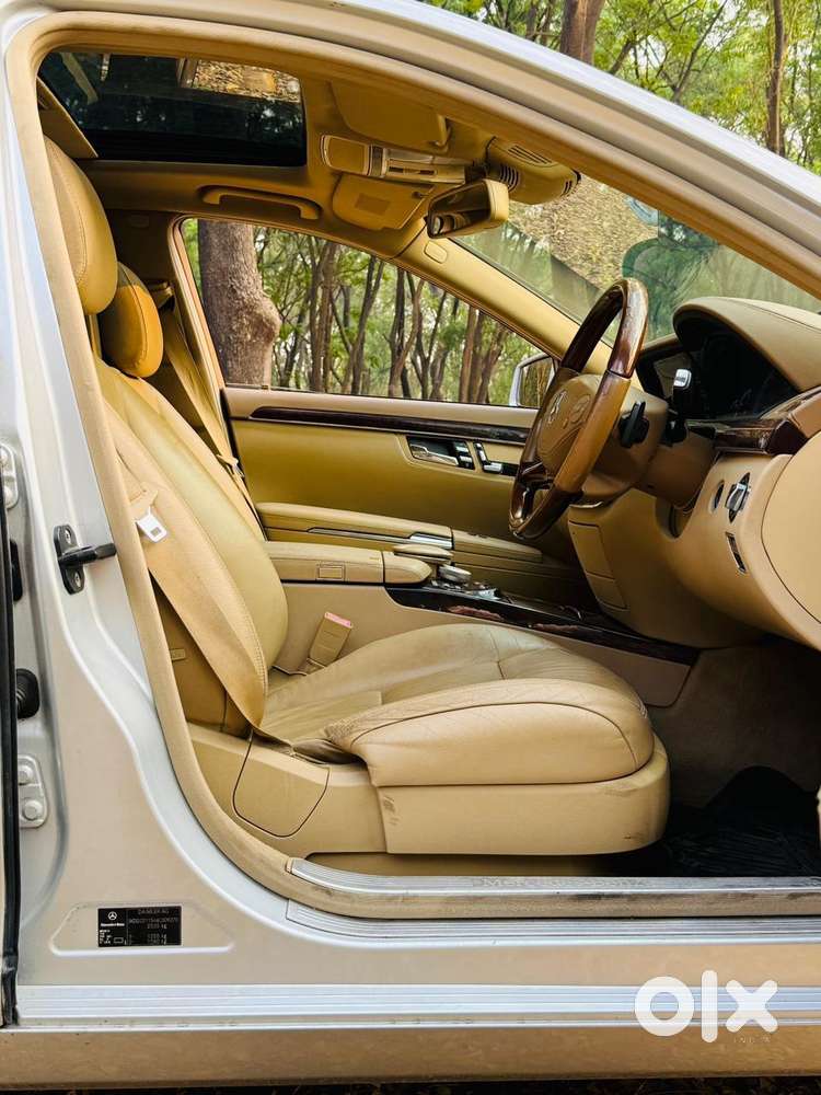 Mercedes-benz S-class S 300 L, 2012, Petrol