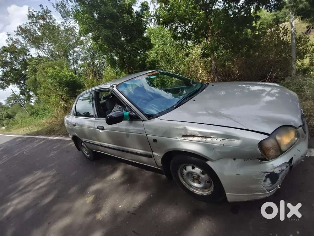 Petrol Car